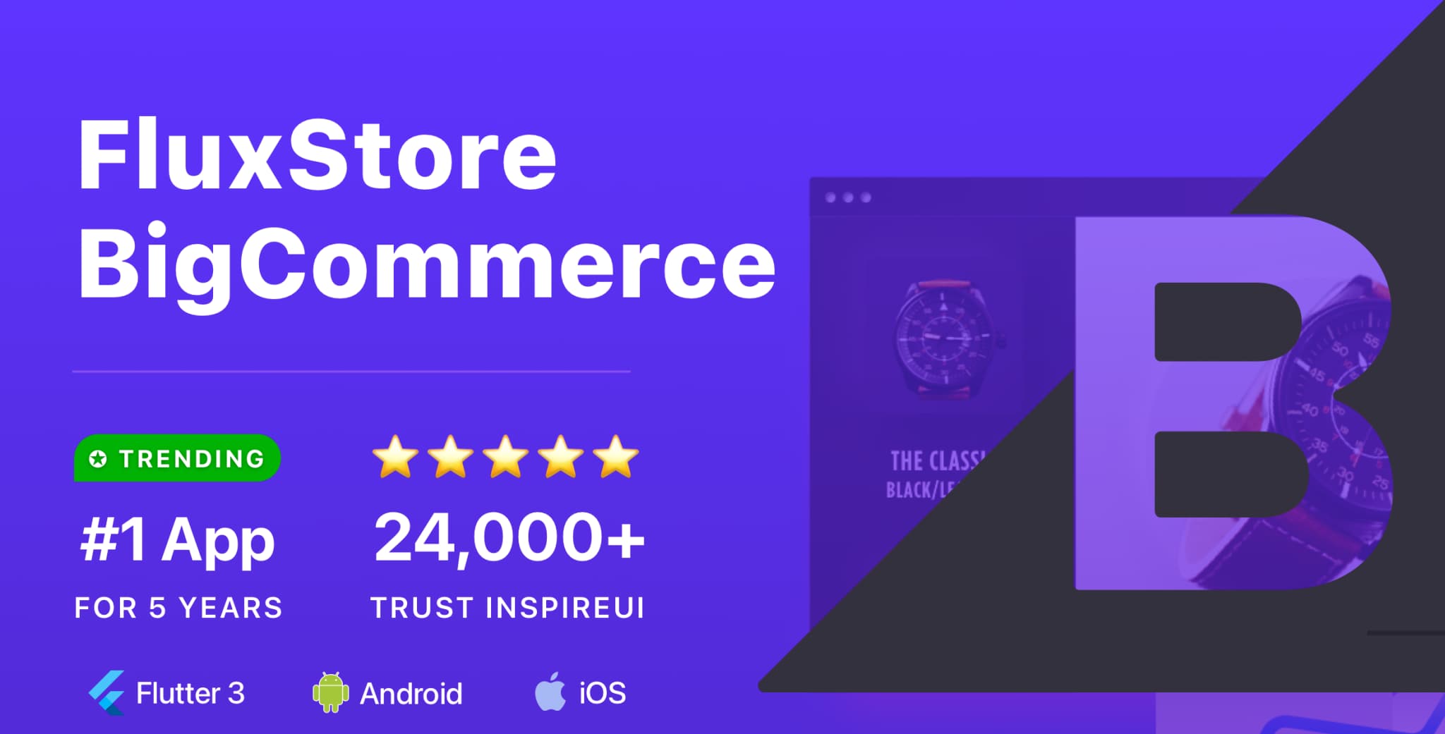 FluxStore BigCommerce