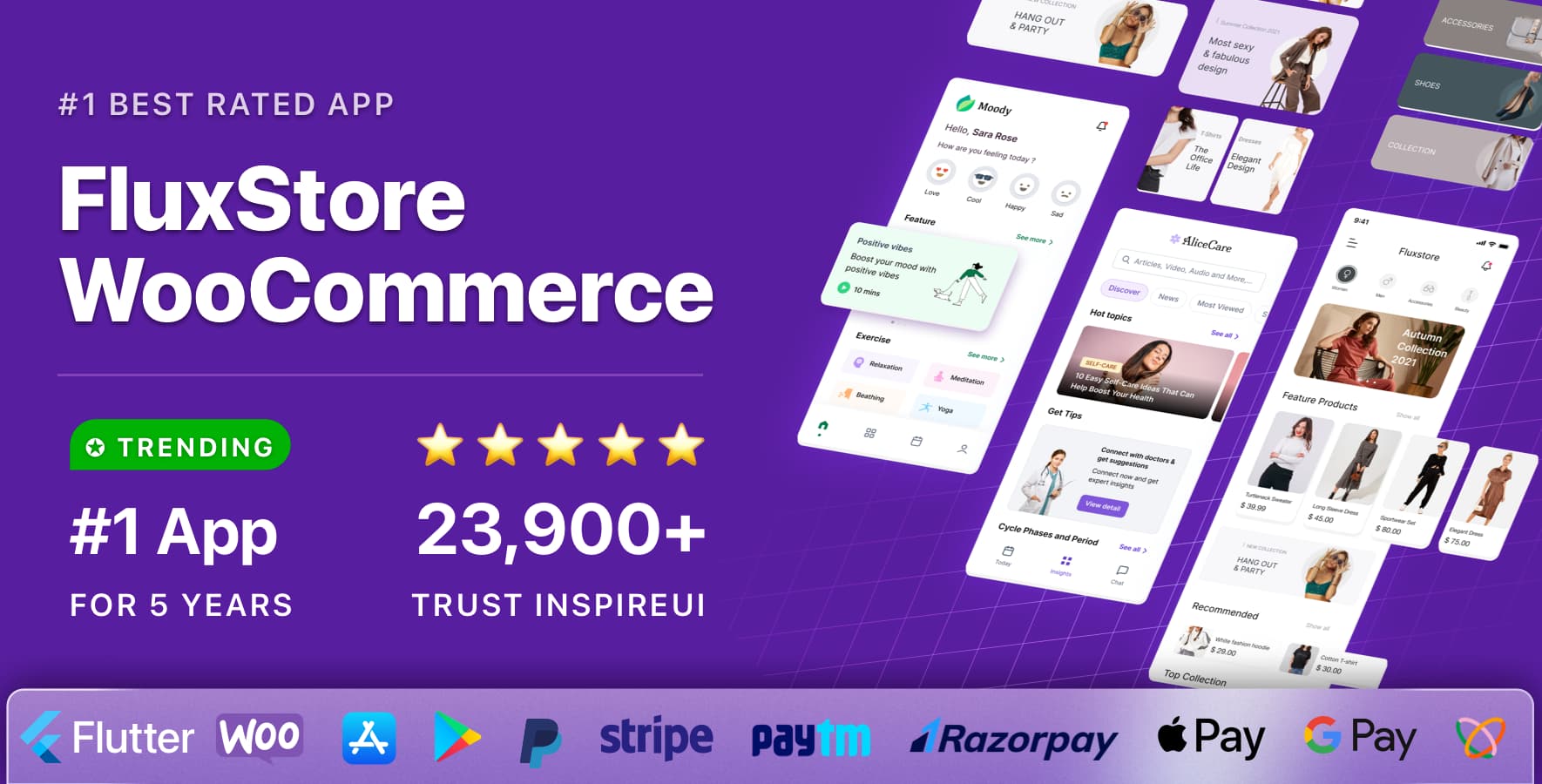 FluxStore WooCommerce